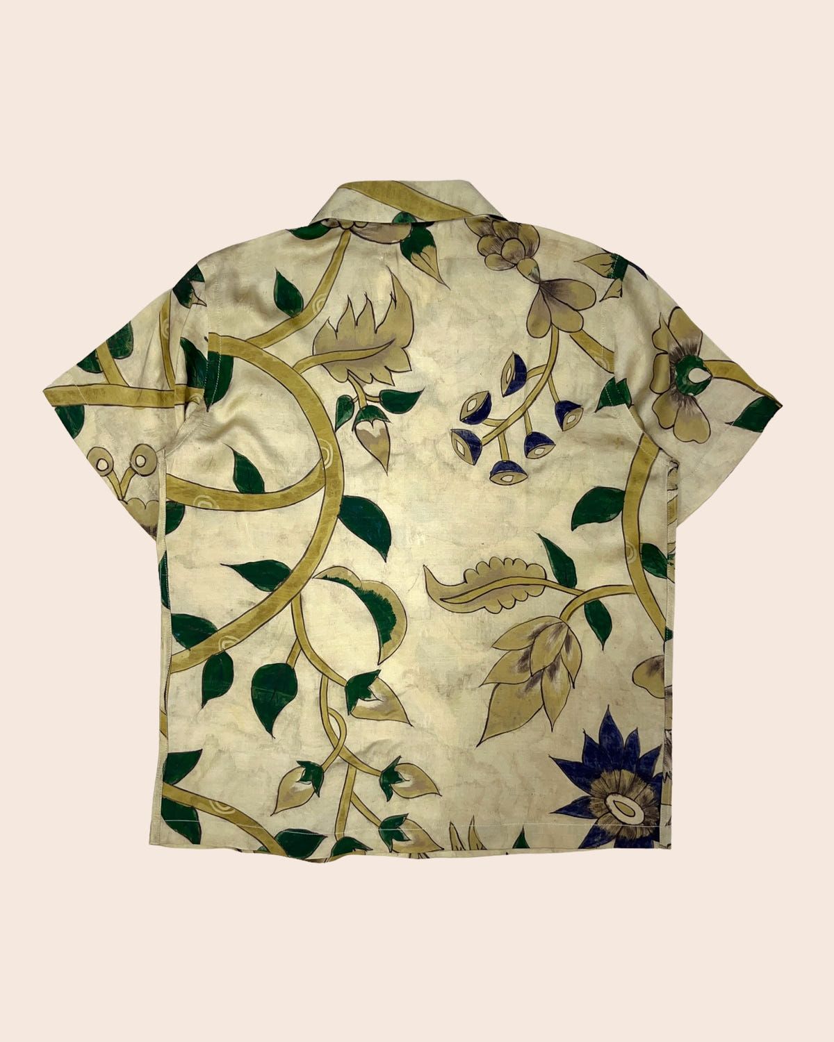 Hand painted shirt 02 - image 3