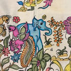 Kalamkari Hand Paint Jacket 03 view 3