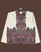 Pashmina Wool Jacket 11 view 1