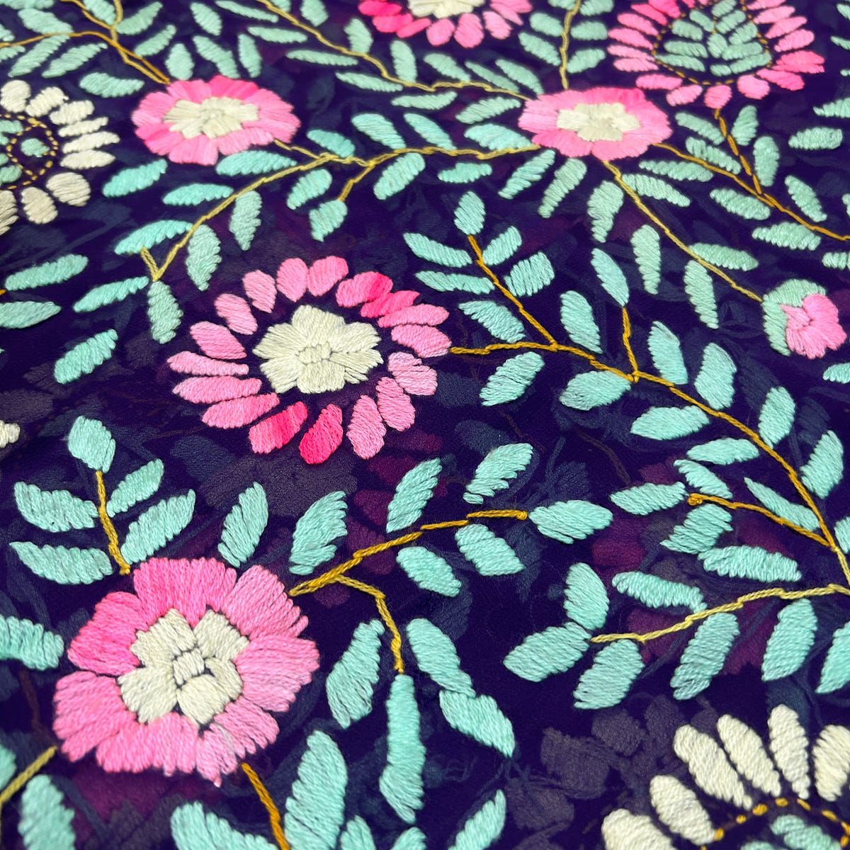 Kantha Shirt 27 - image 4
