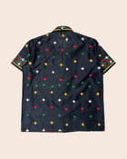Rabari Hand Embroidered Shirt view 3