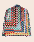 Patchwork Jacket 02 view 3