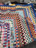 Patchwork Jacket 02 view 4