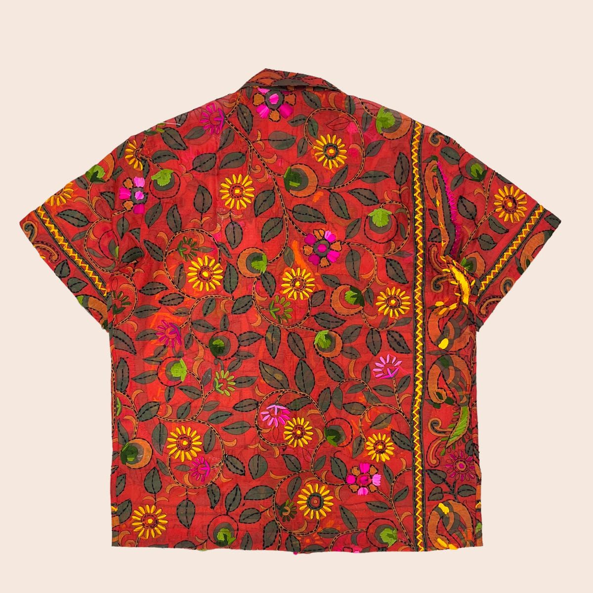 Kantha Shirt 03 - image 4