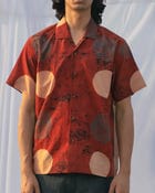 Block Print Ajrakh Shirt 01 view 1