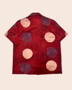 Block Print Ajrakh Shirt 01 view 4