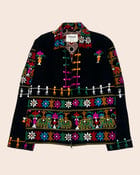 Rabari Wool Jacket 02 view 1