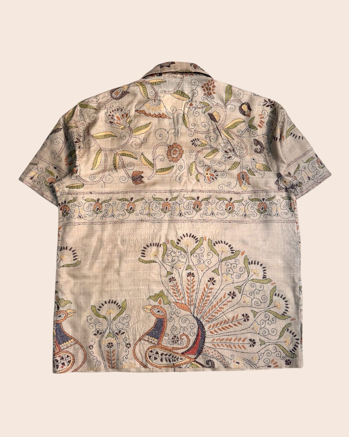 Kantha Shirt 41 - image 3