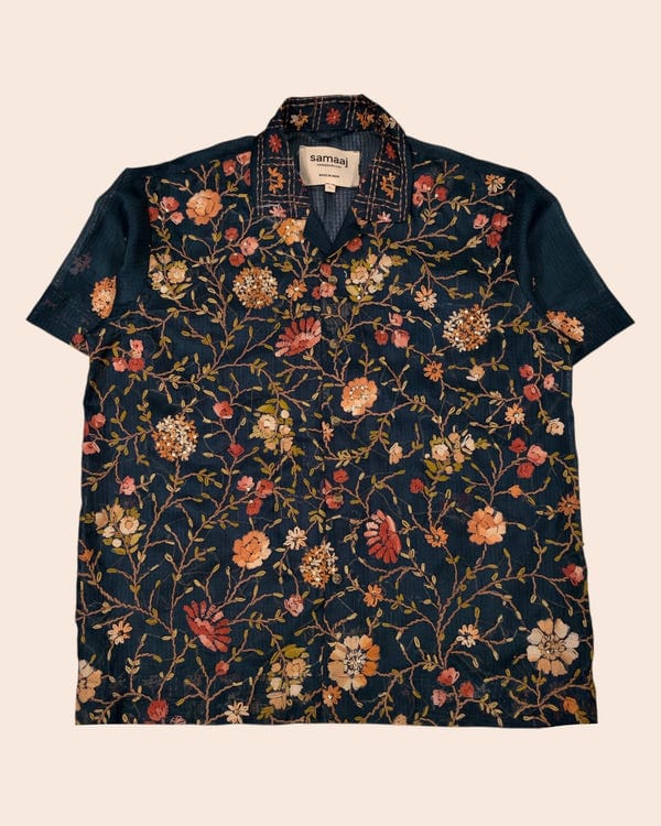 Samaaj Studio — Kantha Shirt 57