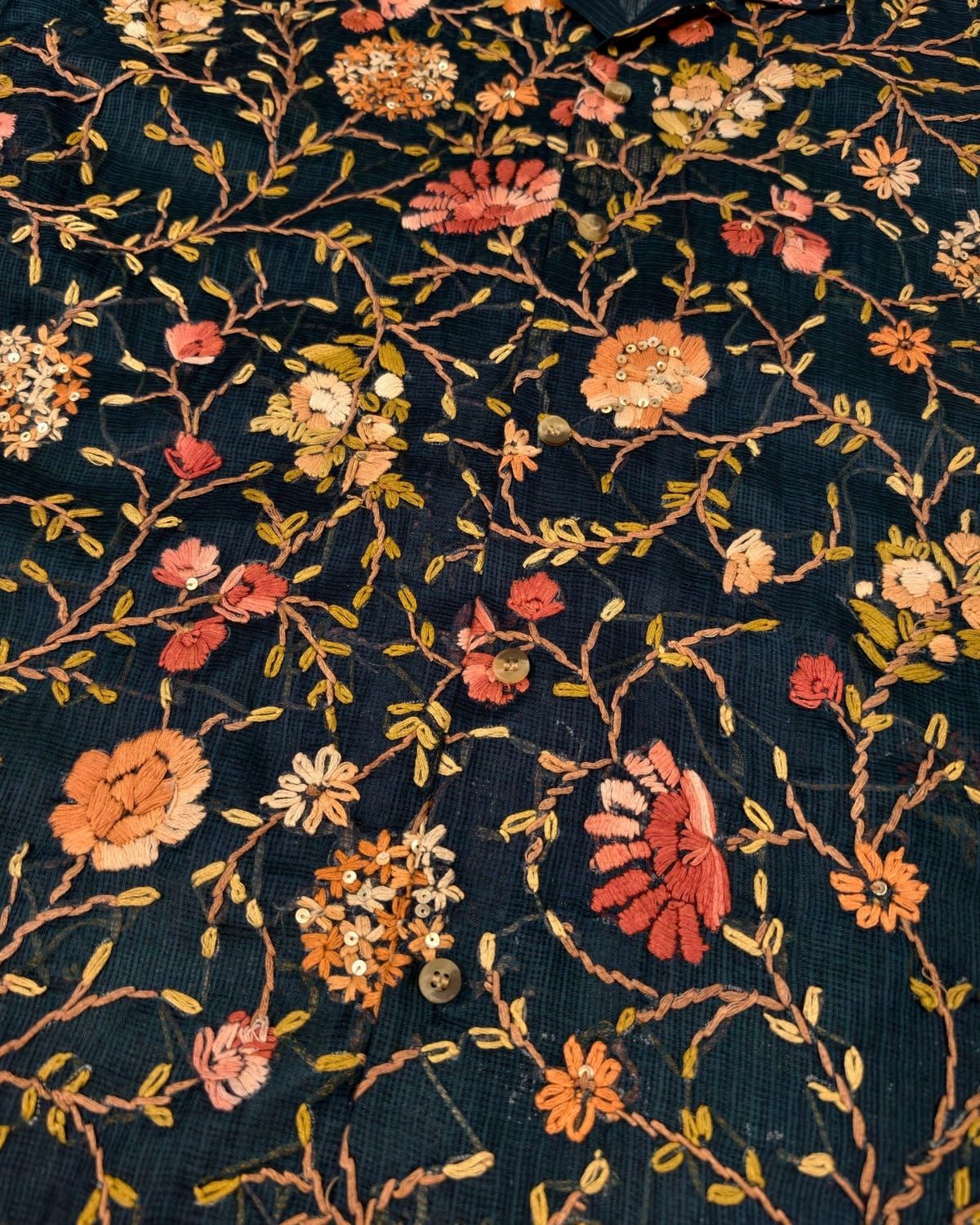 Kantha Shirt 57 - image 2