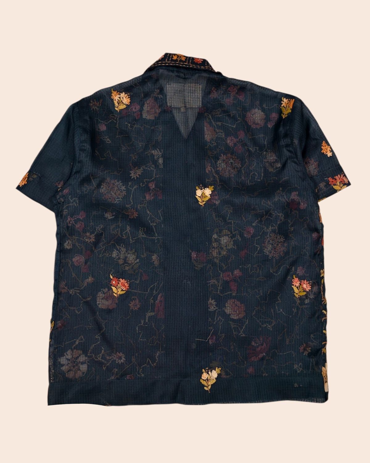 Kantha Shirt 57 - image 3