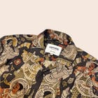 Kalamkari Hand Painted Shirt Full Sleeves 01 view 2
