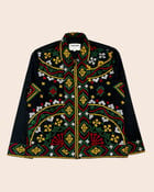 Rabari Hand Embroidered Jacket view 1