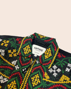 Rabari Hand Embroidered Jacket view 3