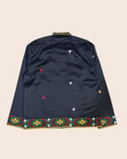 Rabari Hand Embroidered Jacket view 4