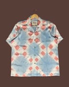 Clamp Dye Shirt 03 view 1
