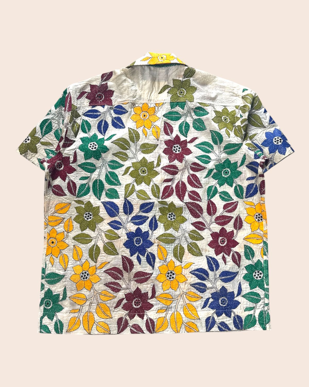 Kantha Shirt 37 - image 3