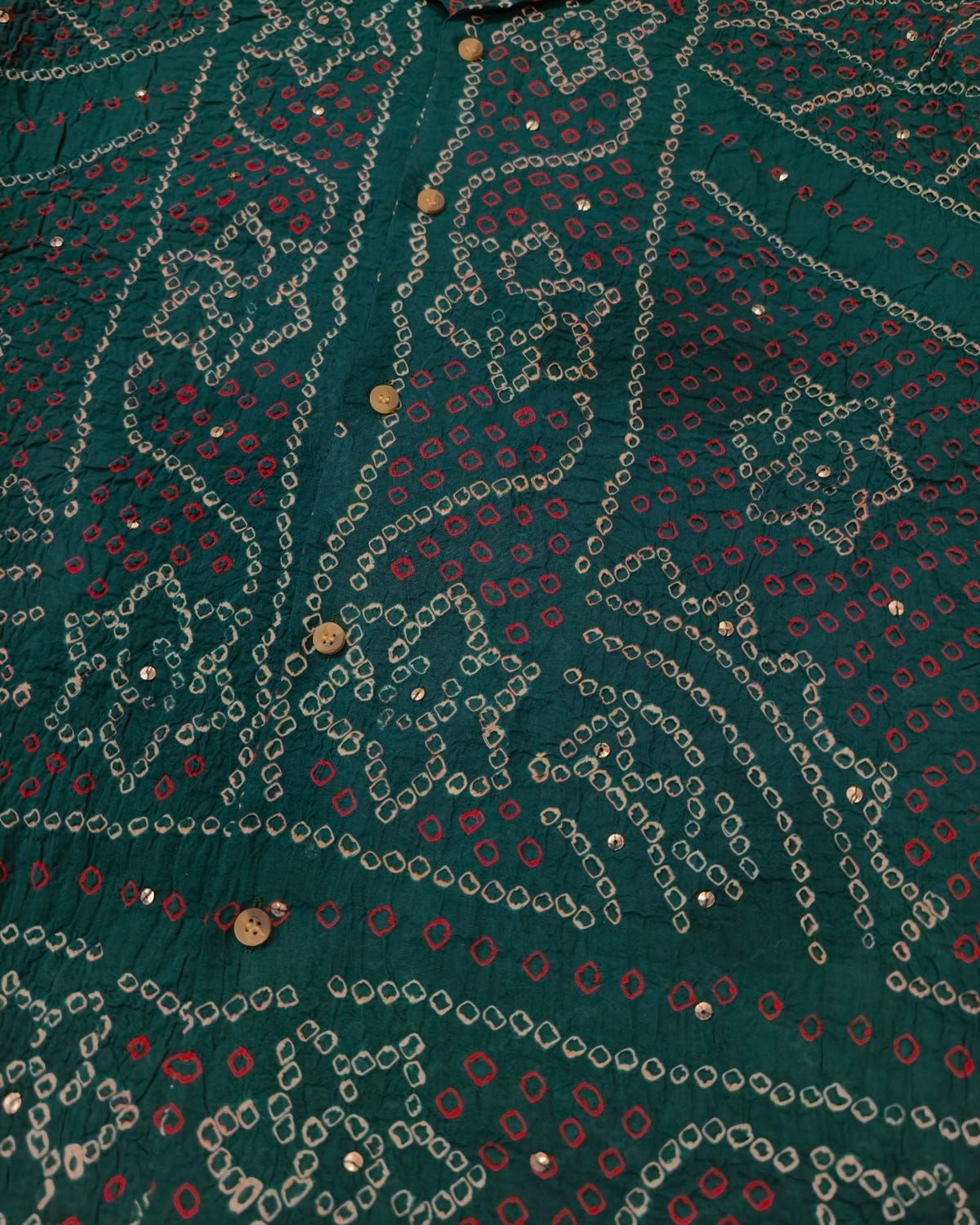 Bandhani Shirt 03 - image 2