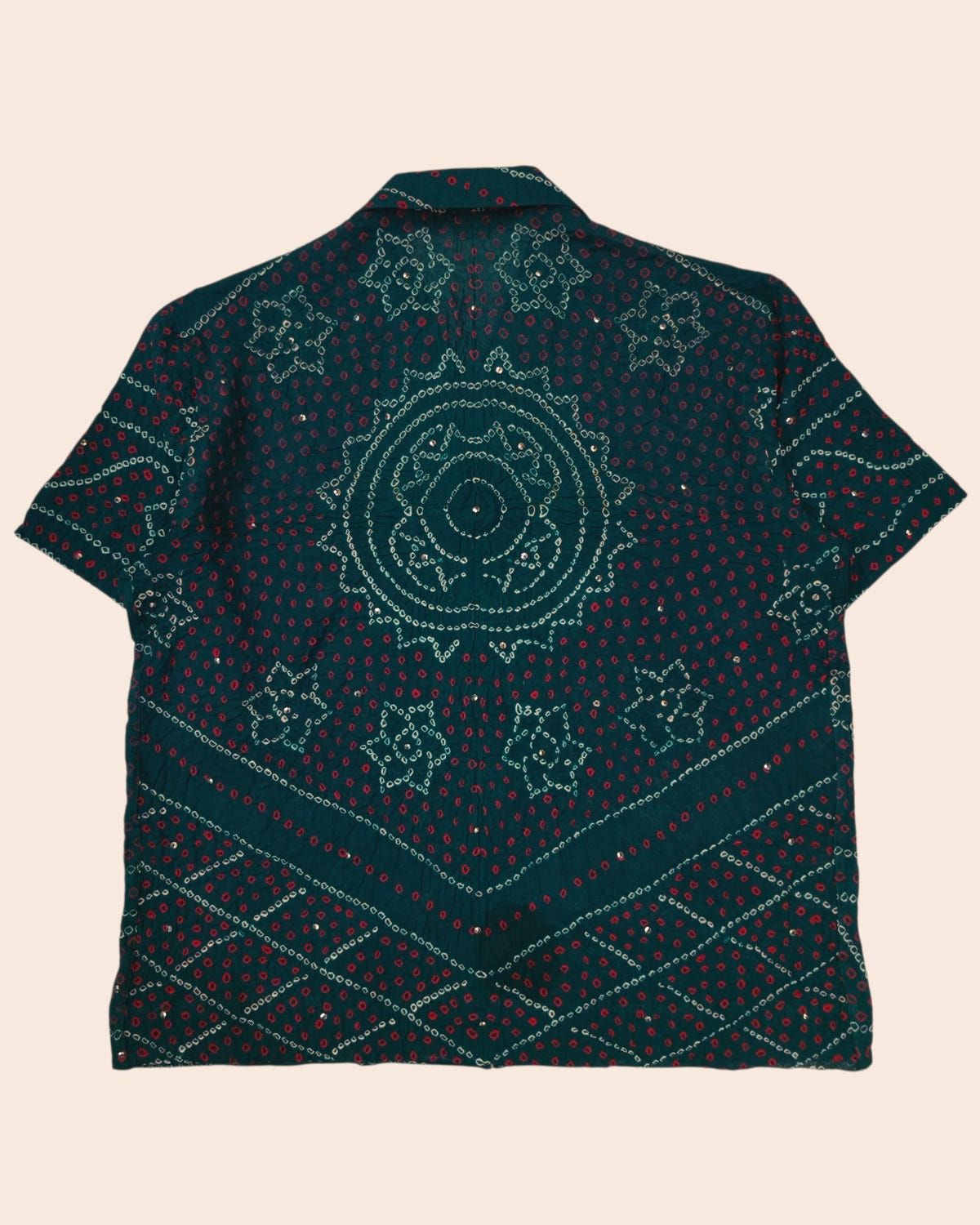 Bandhani Shirt 03 - image 3