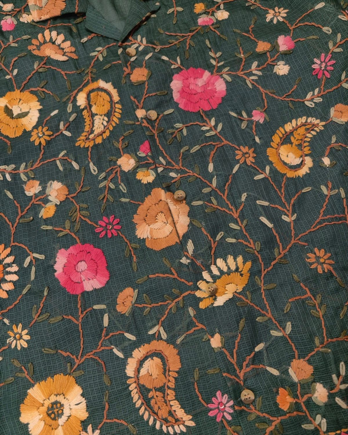 Kantha Shirt 53 - image 2