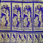 Baluchari Handwoven Shirt 02 view 3
