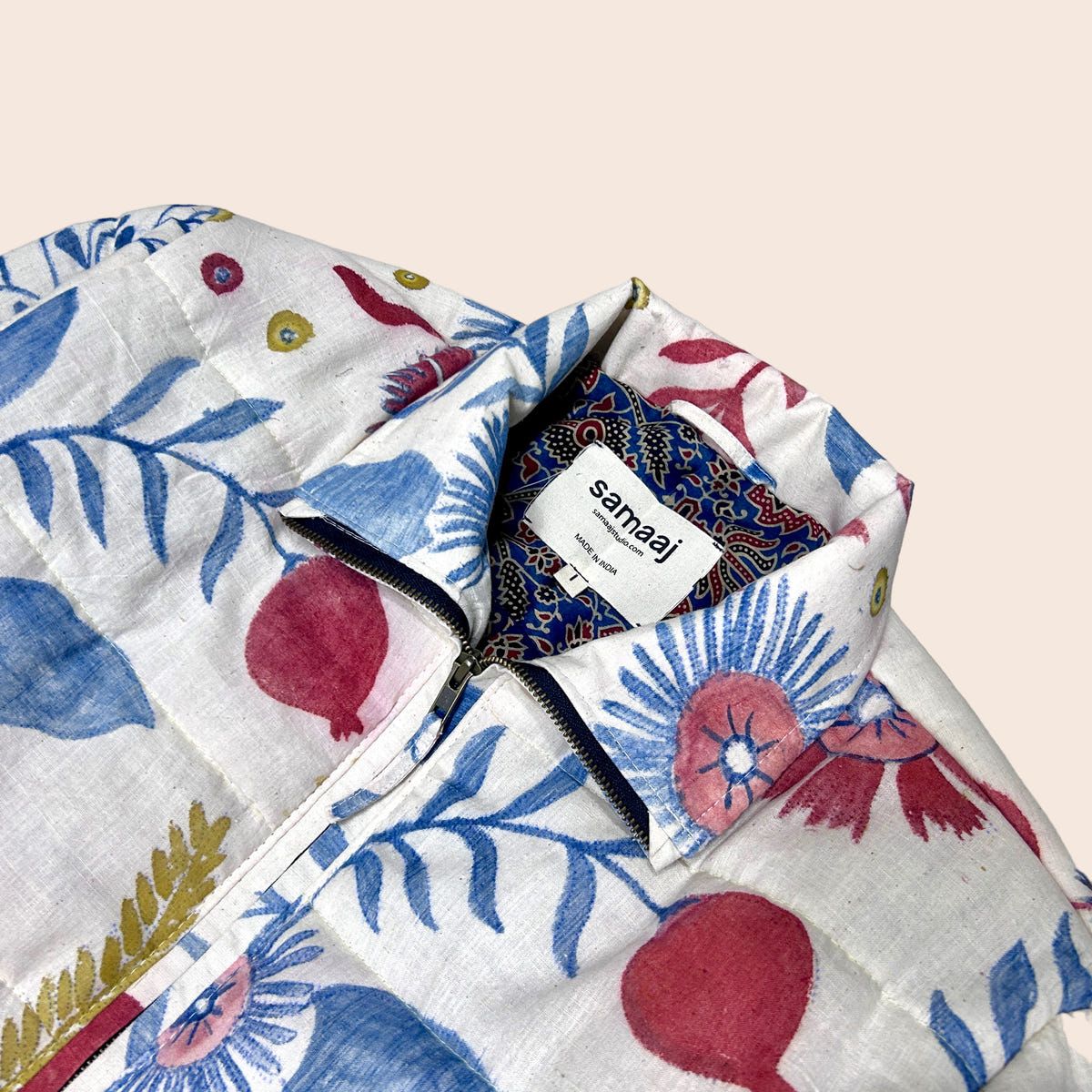 Hand Paint Jacket 3 - image 2