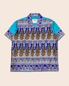 Baluchari Handwoven Shirt view 1
