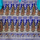 Baluchari Handwoven Shirt view 2