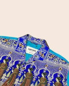 Baluchari Handwoven Shirt view 3