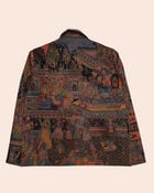 Pashmina Wool Jacket 16 view 3