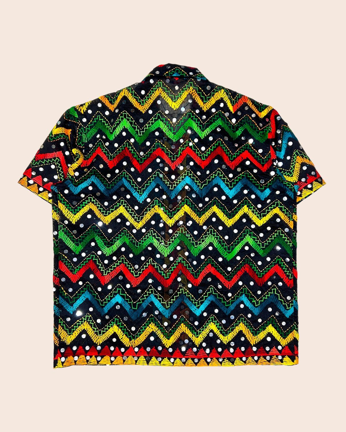 Kantha Shirt 28 - image 3