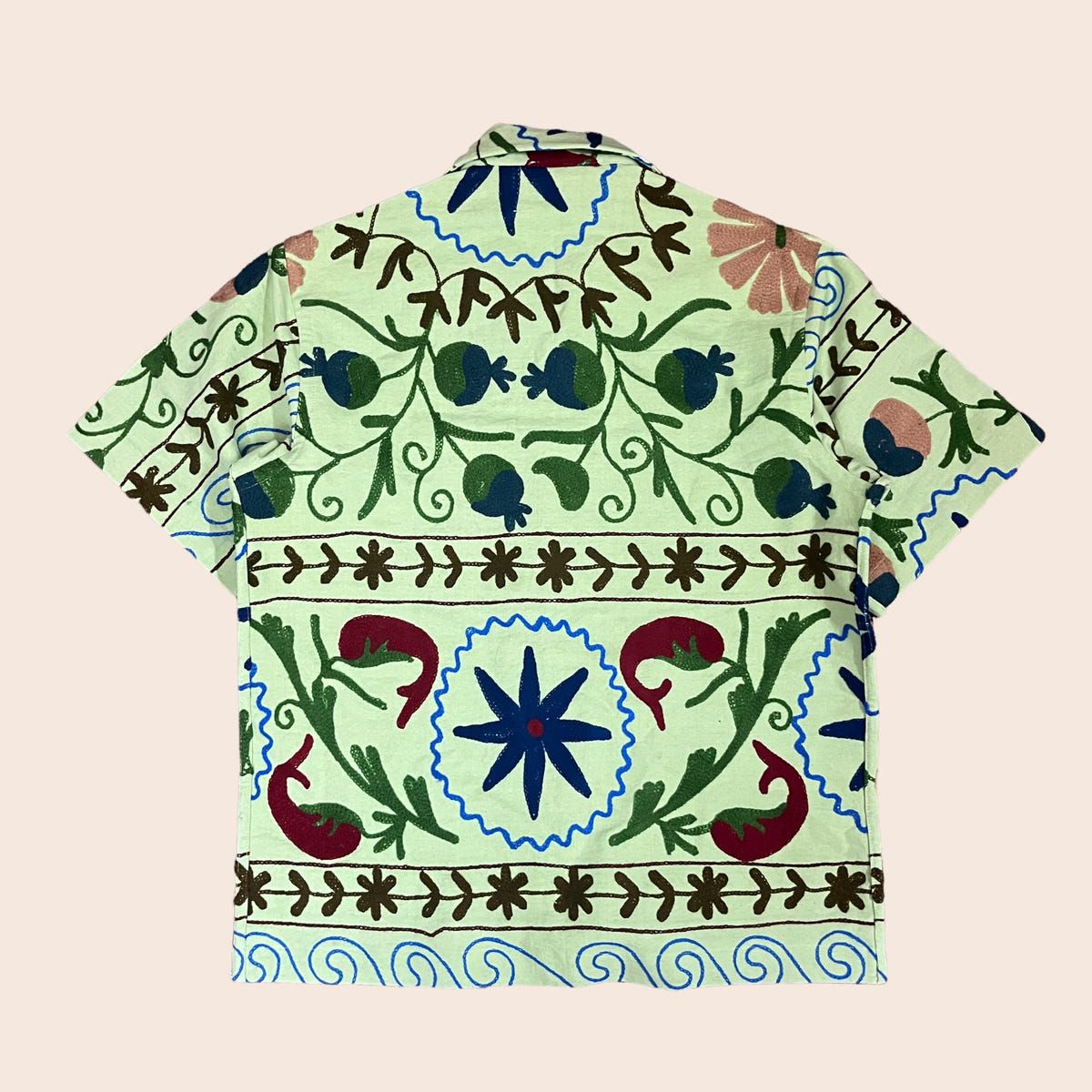 Suzani Shirt 03 - image 3