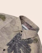 Eco Print Shirt Full Sleeves 02 view 2