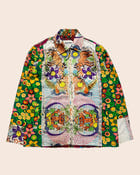 Hand Embroidered Jacket view 1