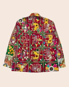 Hand Embroidered Jacket view 5