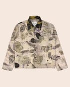 Eco Printed Jacket 02 view 1
