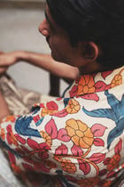 Kalamkari Hand-paint Shirt view 4