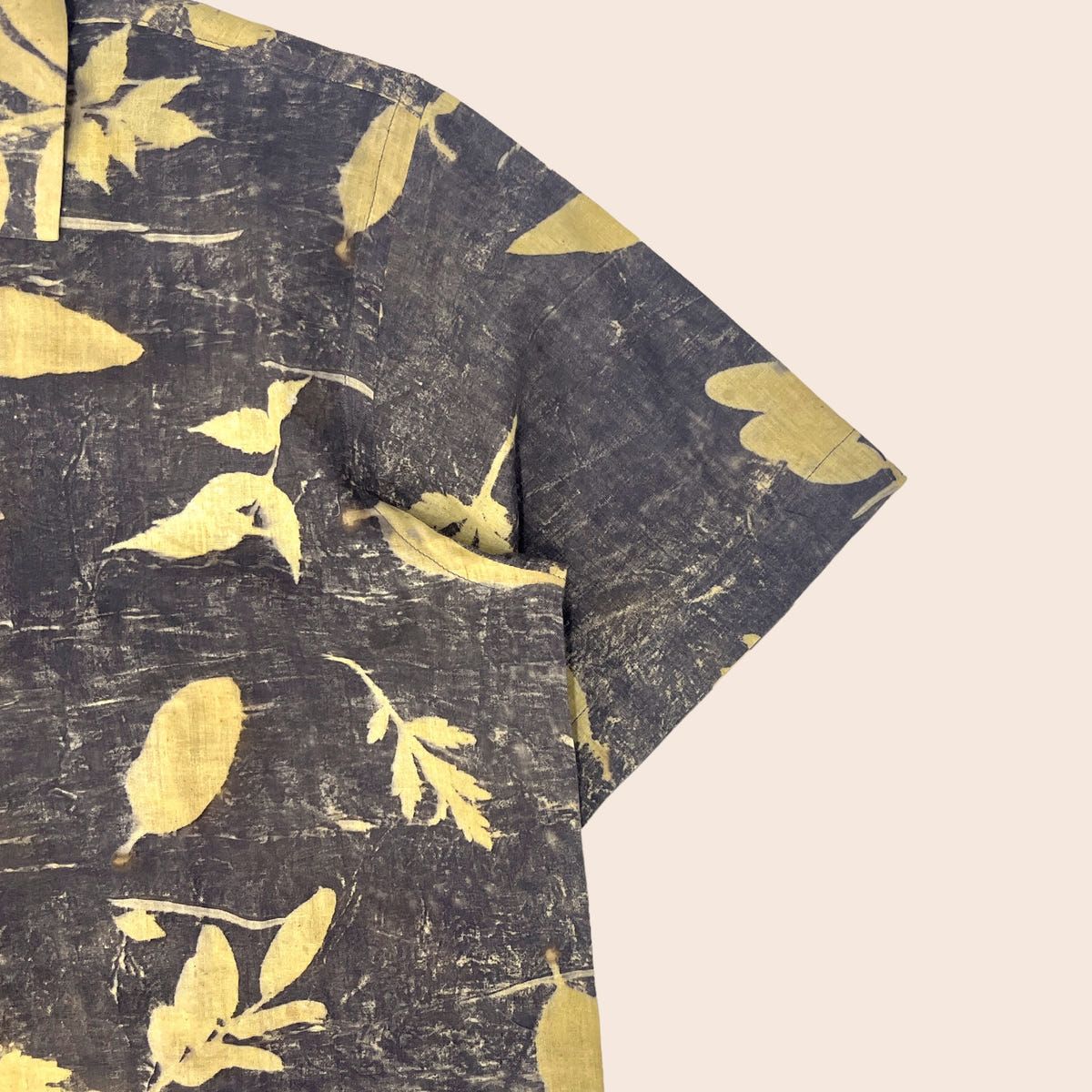 Eco Printed Shirt 3 - image 3