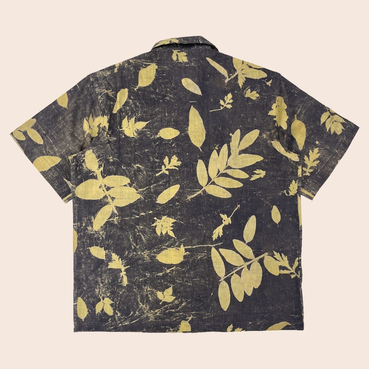 Eco Printed Shirt 3 - image 4