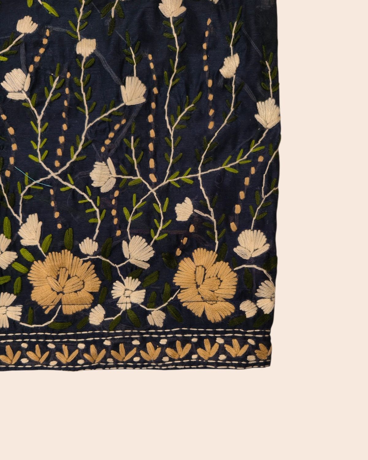 Kantha Shirt 51 - image 3