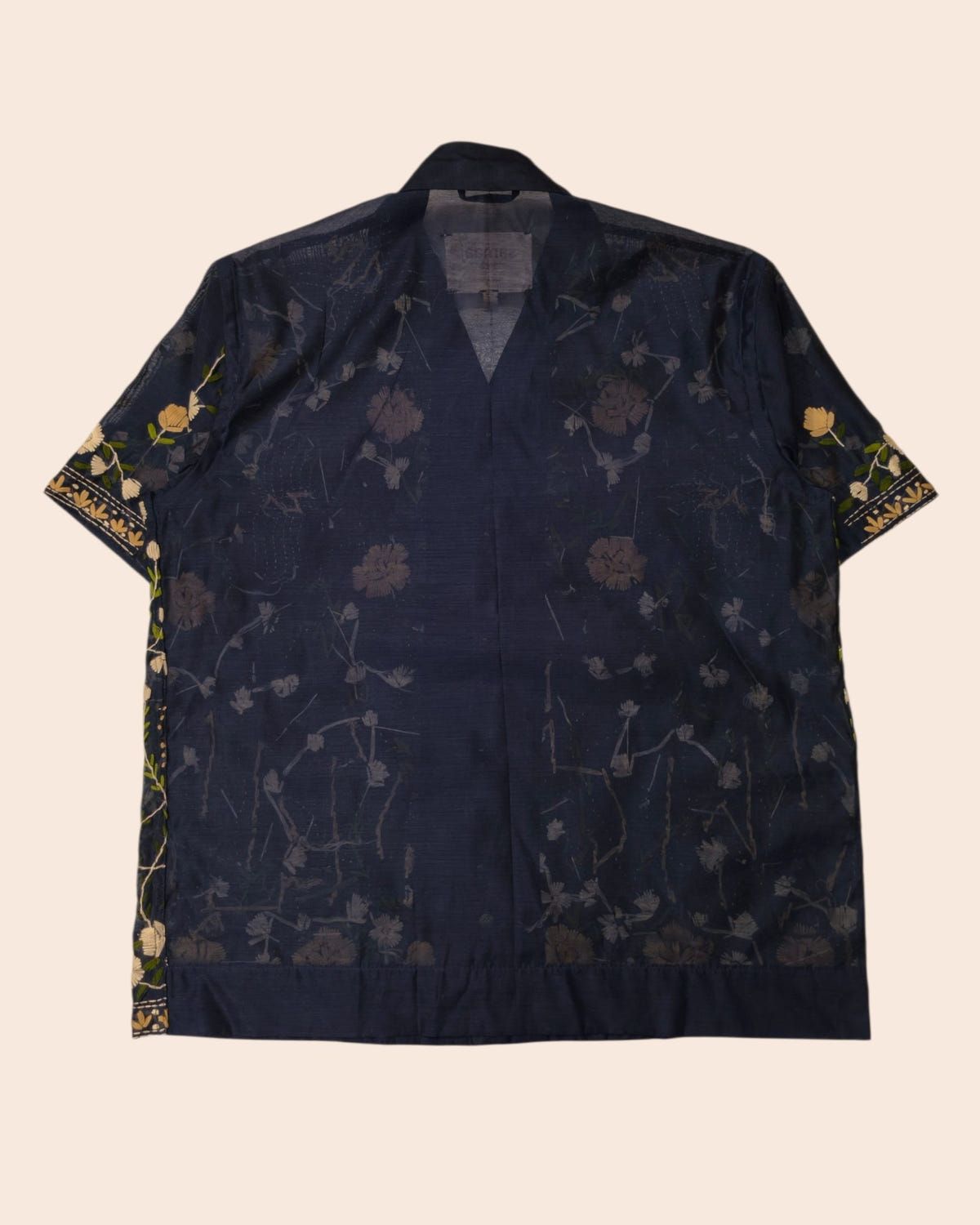 Kantha Shirt 51 - image 4