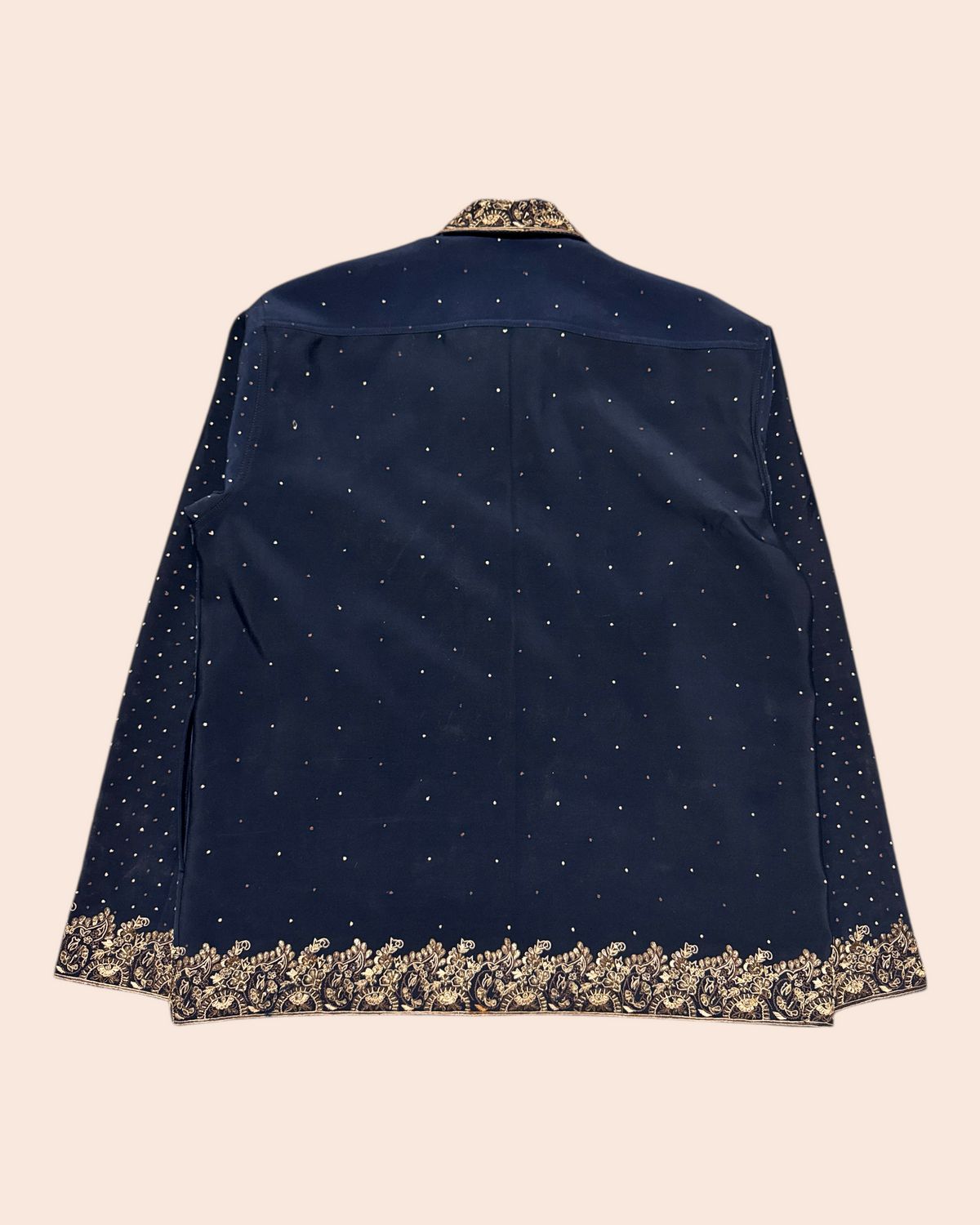 Aari Embroidered Jacket 02 - image 3