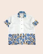 Kantha Hand Embroidered Shirt 9 view 1