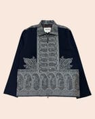 Pashmina Wool Jacket 08 view 1