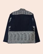 Pashmina Wool Jacket 08 view 3