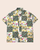 Patchwork Shirt 8 view 1