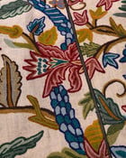 White Suzani Jacket view 2