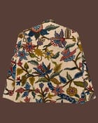 White Suzani Jacket view 3
