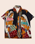 Batik Hand Paint Shirt view 1