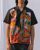 Batik Hand Paint Shirt view 3
